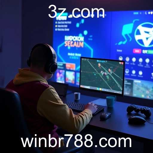 BR788: A Revolução do Gaming em Português