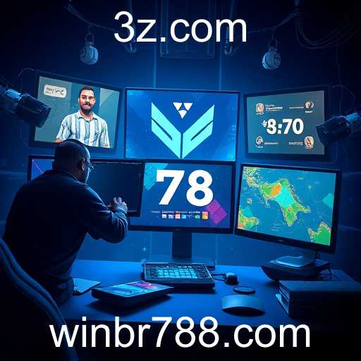 Revolução nos Jogos Online em 2025 com a Plataforma BR788